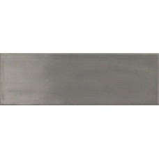 Плитка 10*30 Brick Glossy Anthracite 